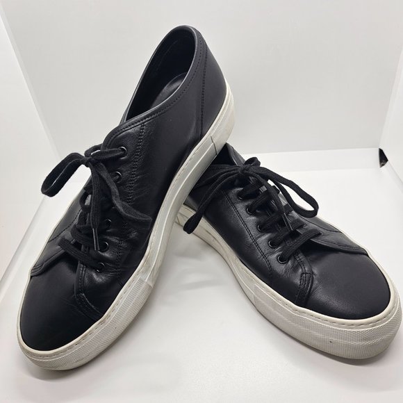 Common Projects Women's Leather Sneakers US Size 9 - Picture 7 of 8